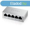 ZyXEL GS105Bv5 5port Gigabit LAN nem menedzselhet asztali S