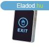 CONTROL CON-C1/manyag/rints nyomgomb/Kk/zld LED vilg