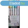 Szvegkiemel kszlet, 1,0/3,5 mm, ktvg, ZEBRA "Mild