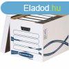 Archivlkontner, karton, FELLOWES, "Bankers Box Basic