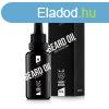 ANGRY BEARDS Jack Saloon szakll s ll olaj 30 ml