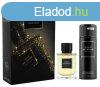 David Beckham Instinct - EDP 75 ml + dezodor spray 150 ml