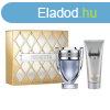 Rabanne Invictus - EDT 100 ml + tusfrd 100 ml
