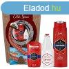 Old Spice Testpol ajndkcsomag fahordban Captain