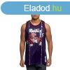 Mitchell & Ness Toronto Raptors #15 Vince Carter purple 