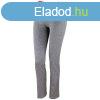 SPIRO Ni fitness nadrg - Szrke melrozott / korallpiros |