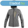 Canis (CXS) Ni softshell dzseki CXS STRETCH - Szrke | 3XL