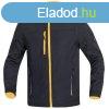 Ardon Frfi softshell dzseki VISION - Fekete / narancssrga 