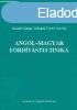 Angol-magyar fordtstechnika - Simign Feny S.; Klaudy Kin