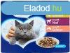 PreVital Cat alutasakos 12*100g Szszos vegyes z