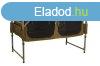 Fox Session Big Table With Storage nagymret stor asztal (