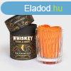 Whisky kszlet - pohr s zokni