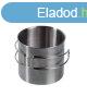 Mil-Tec rozsdamentes acl bgre 600 ml