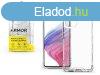 Samsung A536U Galaxy A53 5G szilikon htlap - Roar Armor Gel