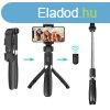 MEDIA-TECH Okostelefon tart + llvny SELFIE TRIPOD