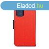 Fancy knyvtok Samsung A52 4G / A52 5G / A52S piros/tengers
