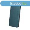 Apple iPhone 11 Pro Max Smart Diva Prmium Knyvtok - Zld