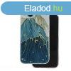 Gold Glam tok iPhone 13 - "mountain" mints