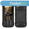 Evolveo StrongPhone Q1 DualSIM Black/Orange
