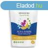 Organiqa bio acai-bann vegn fehrje 400 g