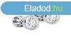 Soliter Ezst flbeval tltsz kristllyal 438 001 01163 0