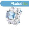 Brosway Csillog ezst medl Fancy Cloud Light Blue FCL02