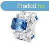 Brosway Csillog ezst medl Fancy Freedom Blue FFB02