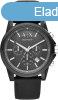 Armani Exchange Black Tech Sport Chrono AX1326