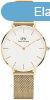 Daniel Wellington Petitee 32 Evergold YG White DW00100348