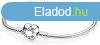 Pandora Ezst karkt szv kapoccsal 590719 16 cm