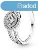 Pandora Luxus csillog ezst gyr 199408c01 60 mm