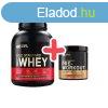 Optimum Nutrition Gold Standard 100% Whey 2270g (5lb) Cookie