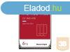 WD Red Plus 6TB SATA 6Gb/s 3.5inch 258MB cache internal HDD 