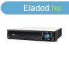 APC Smart-UPS C 1500VA 2U Rack LCD Smart Connect sznetmente