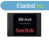 Sandisk 00121530 Plus 1TB 535 / 350MB/s bels SSD