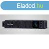 CyberPower CP1600EIPFCRM2U 1600VA - 1000W - 8x IEC C13