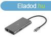 Aiino - Cluster Hub 7 in 1 for MacBook and iPad