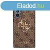 Tok Guess PU 4G Metal Logo for Samsung Galaxy S23 Ultra, bar