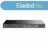 TP-Link ES220GMP Omada 20-Port Gigabit Easy Managed Switch w