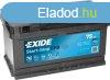 Exide EL752 EFB Start-Stop Akkumultor 12V 75Ah 730A