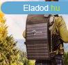 Hordozhat napelemes tlt - 15W