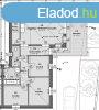 Elad 85m2-es Ikerhz, Vcrtt