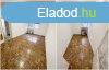Elad 42 m2-es, nagyrszt feljtott laks a Katowice utcba
