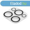 Aiino - Obl Camera lens glass protection for iPhone 15 Pro/