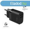 FIXED hlzati tlt, 2*USB-A kimenet, 17W + USB/mikro USB k