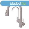 Welland Clearwater 3 utas / vzszrs mosogat csaptelep - k
