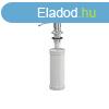 Quadron KEIRA folykony mosogatszer adagol 320ml matt krm
