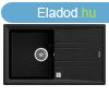 TEKA STONE 50 B-TG 1B 1D Grnit Mosogat Carbon 115330022