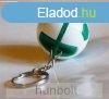 Fradi focilabda kulcstart- zld-fehr