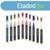Krtamarker SMA510 (2-6 mm vgott hegy) PIROS - vzzel lemos